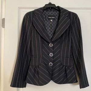 Giorgio Armani 2 piece pantsuit size 36